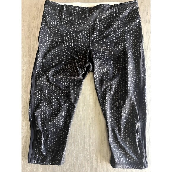 Lululemon Black Leggings - Size 10 - Brand New - Picture 2 of 10